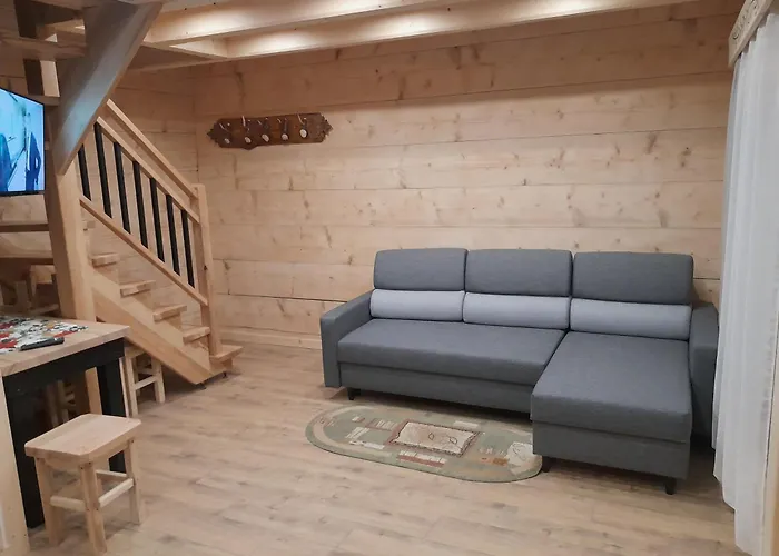 Gawra Dom wakacyjny Ząb