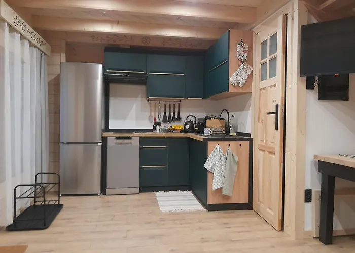 Dom wakacyjny Gawra Ząb