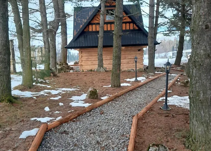 Dom wakacyjny Gawra Ząb